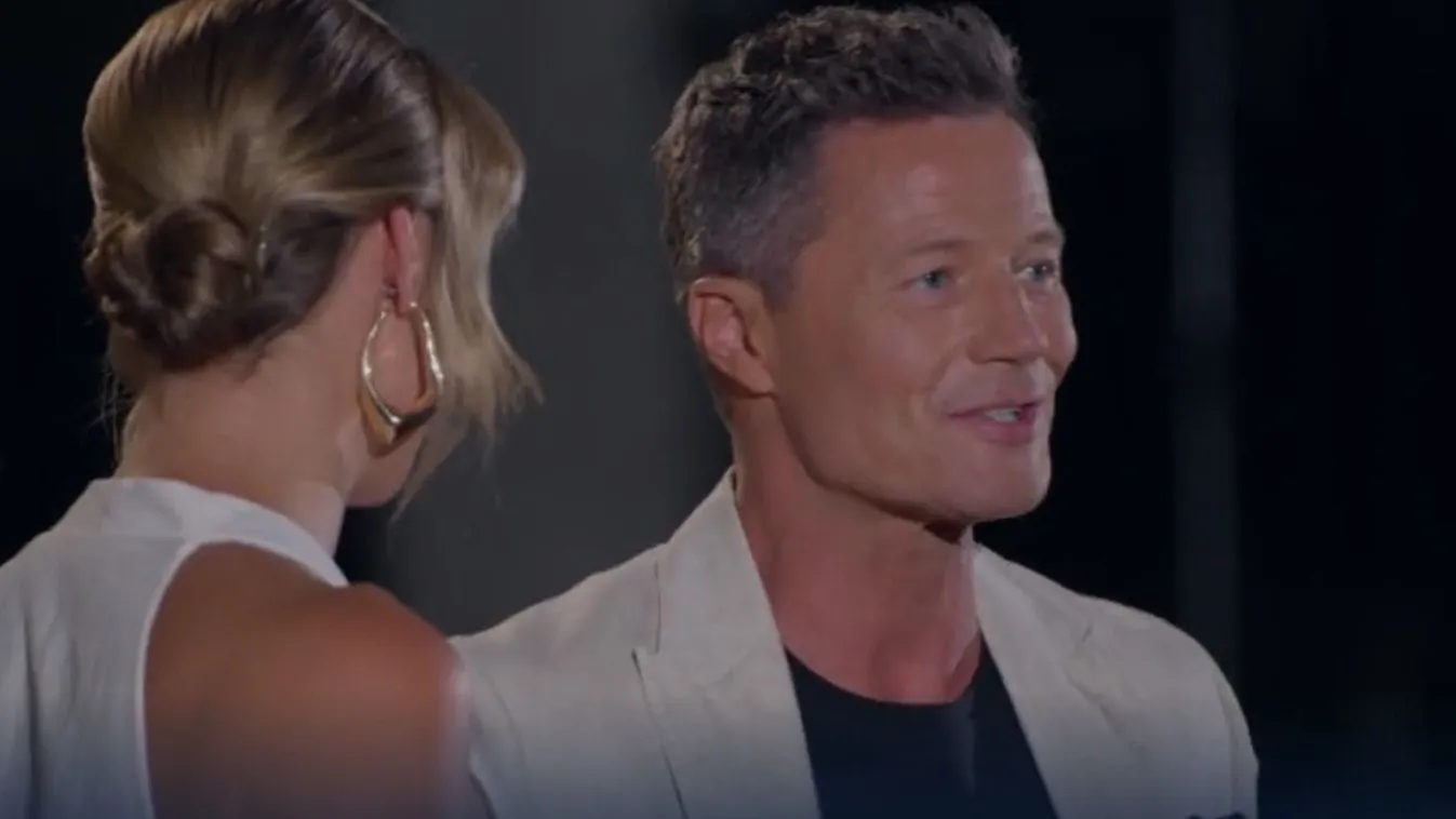 Az első érkező máris le akarta itatni Stohl Andrást? Pálinkát kapott ajándékba a Nagy Ő-ben Kép