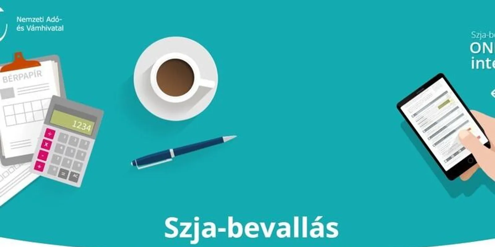 Indul a 2026-ös SZJA-szezon: íme a legfontosabb dátumok