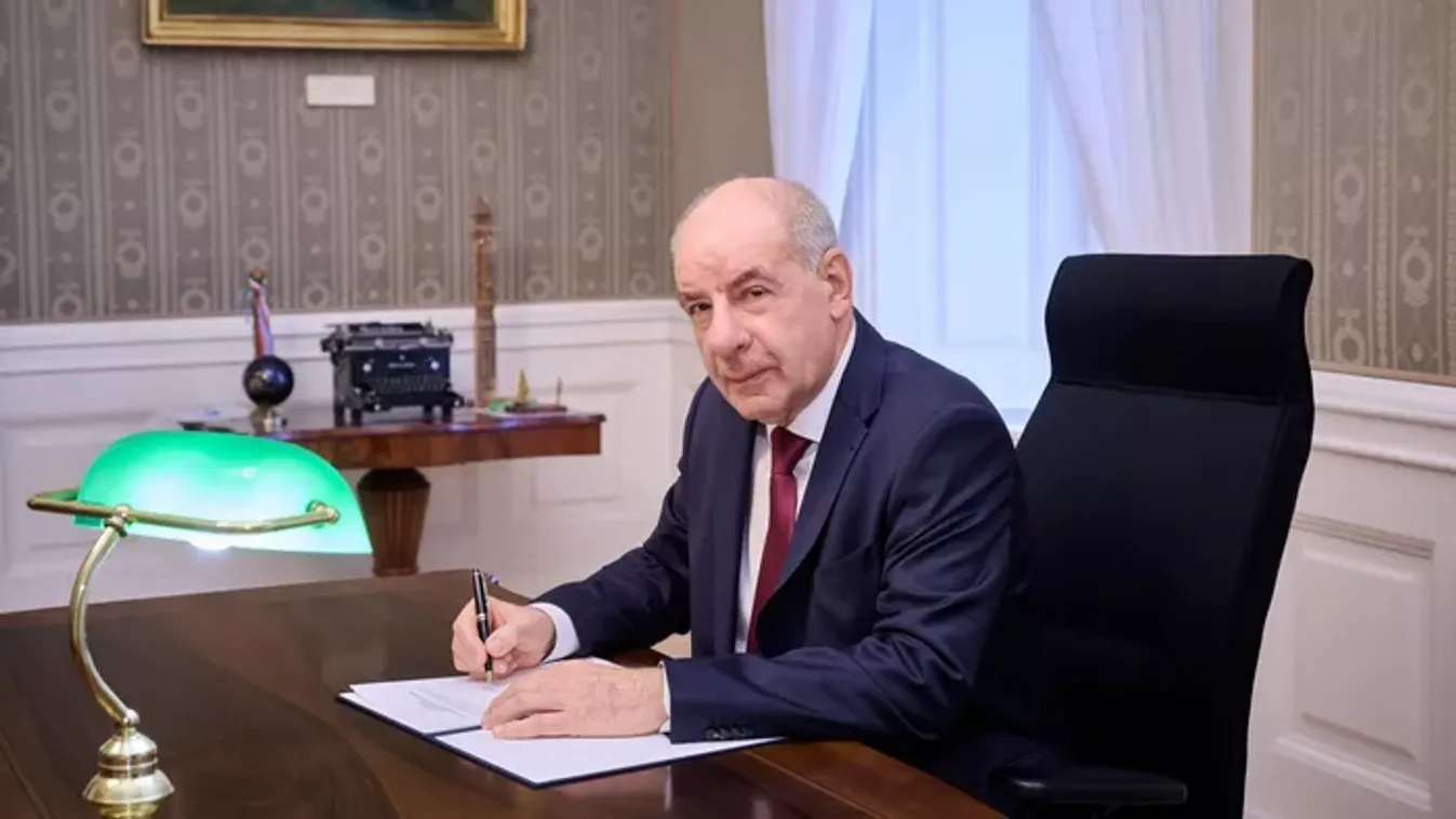 Sulyok Tamás kitűzte a 2026-os választásokat