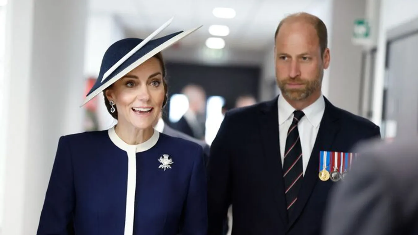 Betörtek Vilmos herceg és Katalin hercegné otthonába