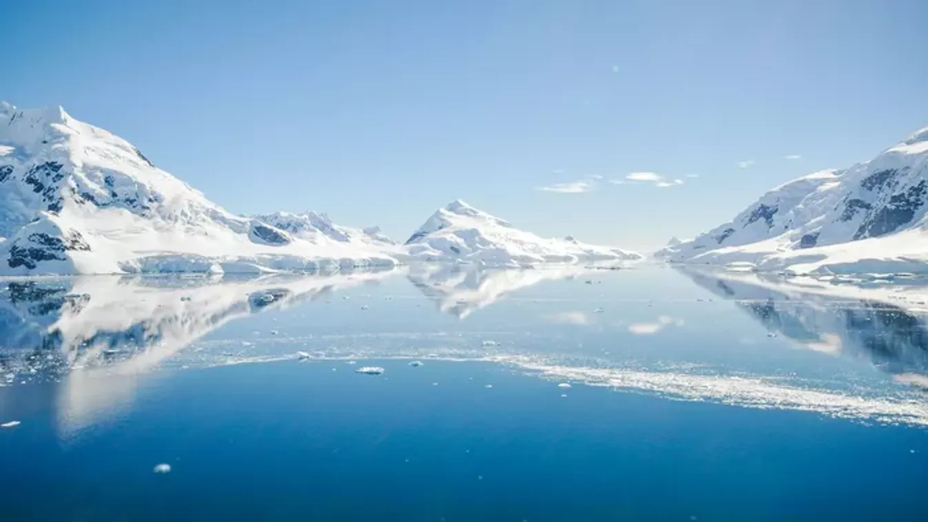 5 meglepő tény az Antarktiszról