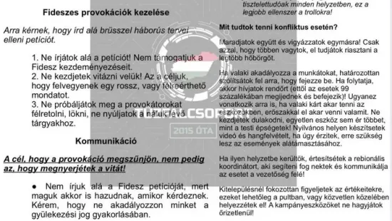 Papírjuk van a tiszásoknak róla, hogy nem állhatnak ki a háború ellen!