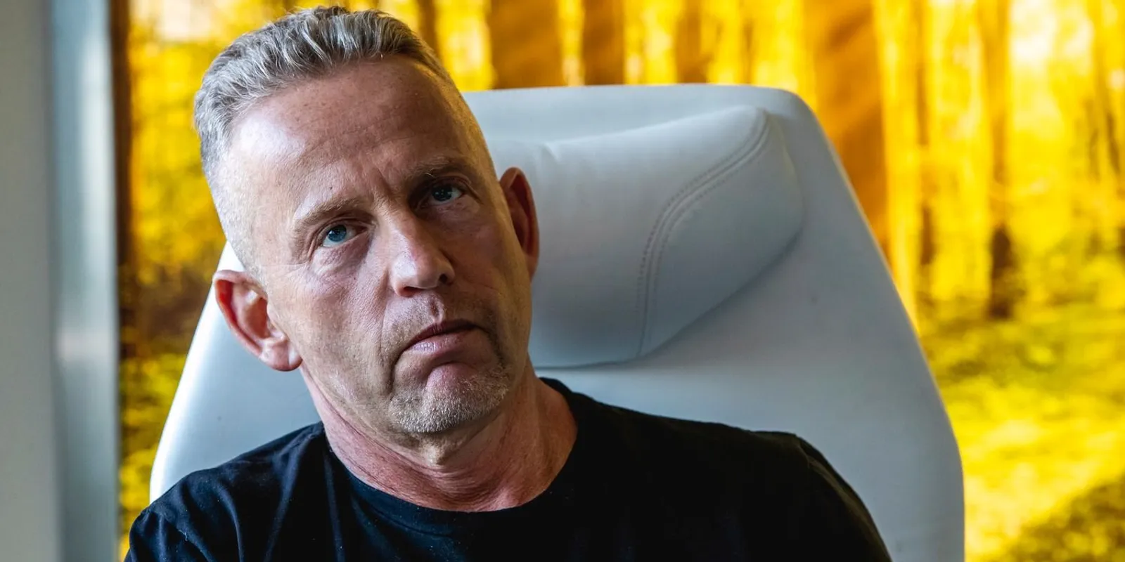 Schobert Norbi: „Többször meghaltam már, a halál nem fáj”