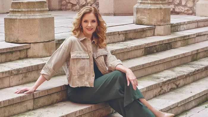 Édesanyja nehézségeiről vallott Peller Anna