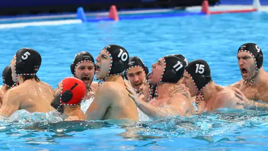 Nem sikerült a bravúr, ezüstérmes a magyar férfi vízilabda-válogatott az Eb-n