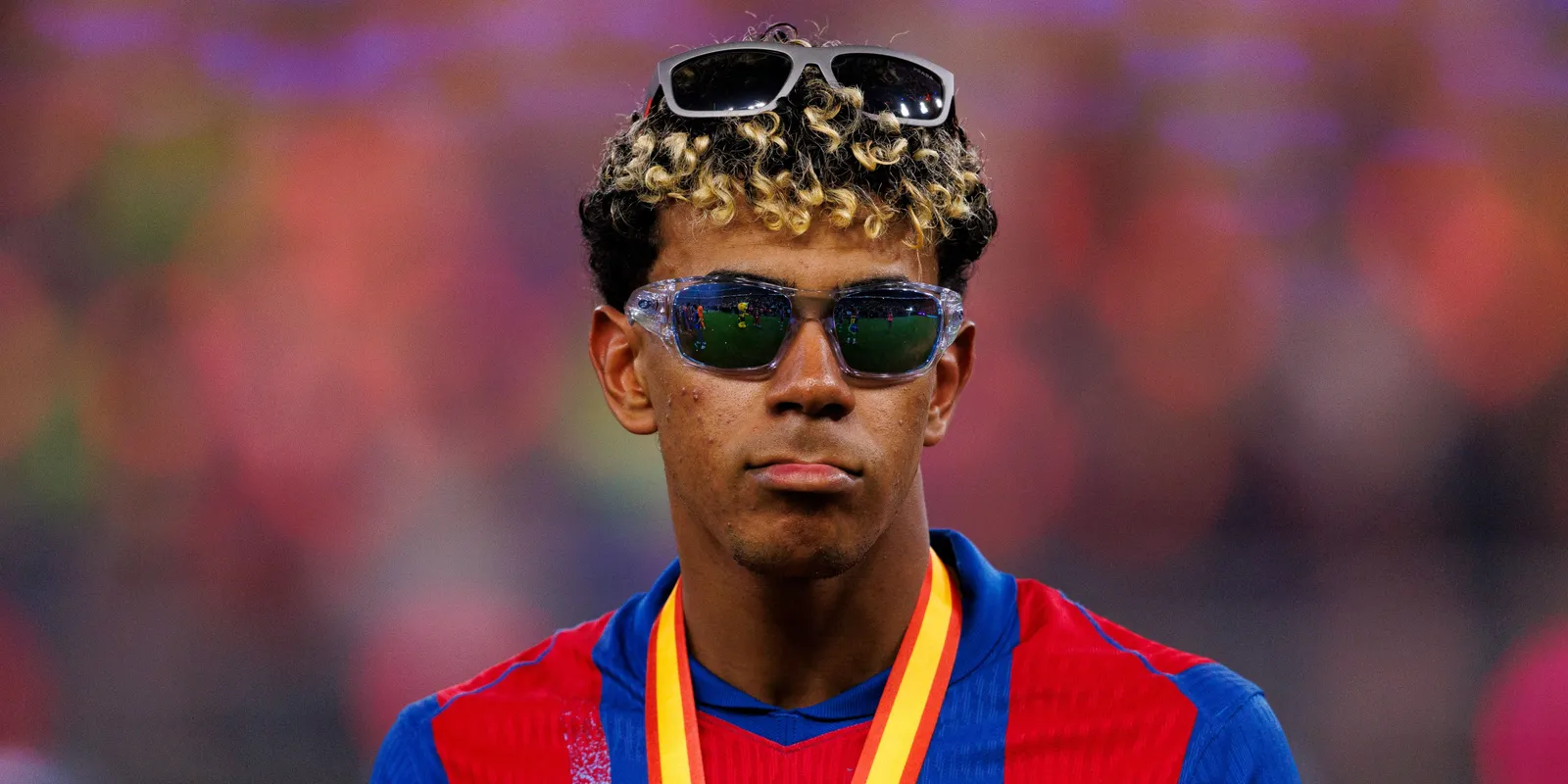 Hatalmas botrányt okozott Lamine Yamal élő adása