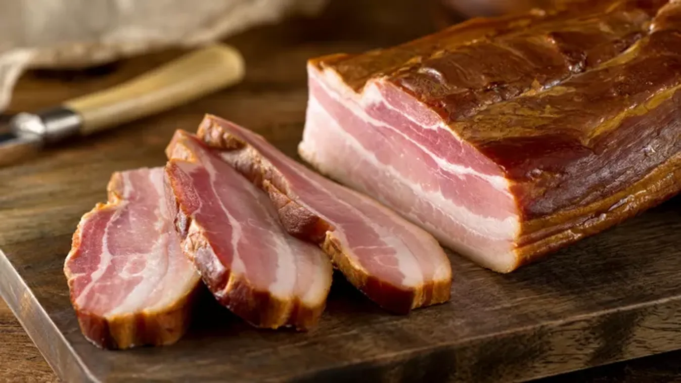 A bacon tényleg megöl? Mit tesz velünk a népszerű étel?