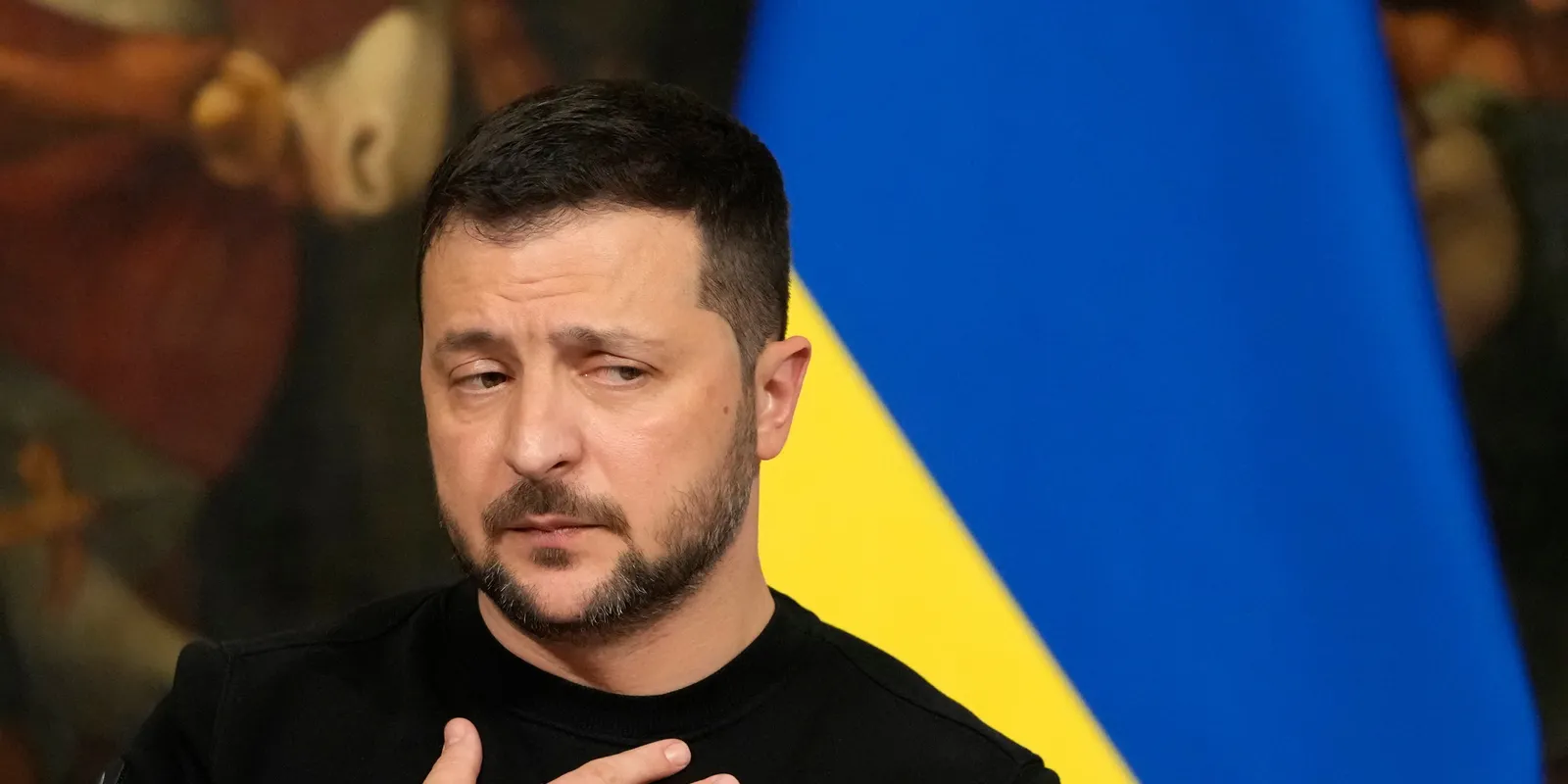 Hiába a rengeteg pénz, Zelenszkij még többet akar