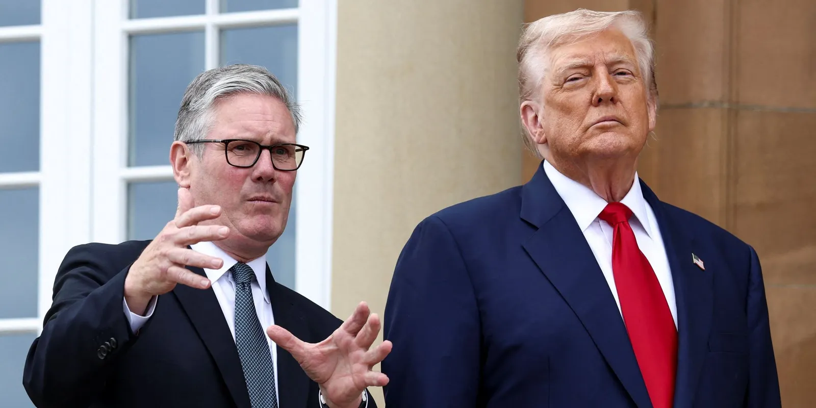 A brit miniszterelnök Amerikát bírálta