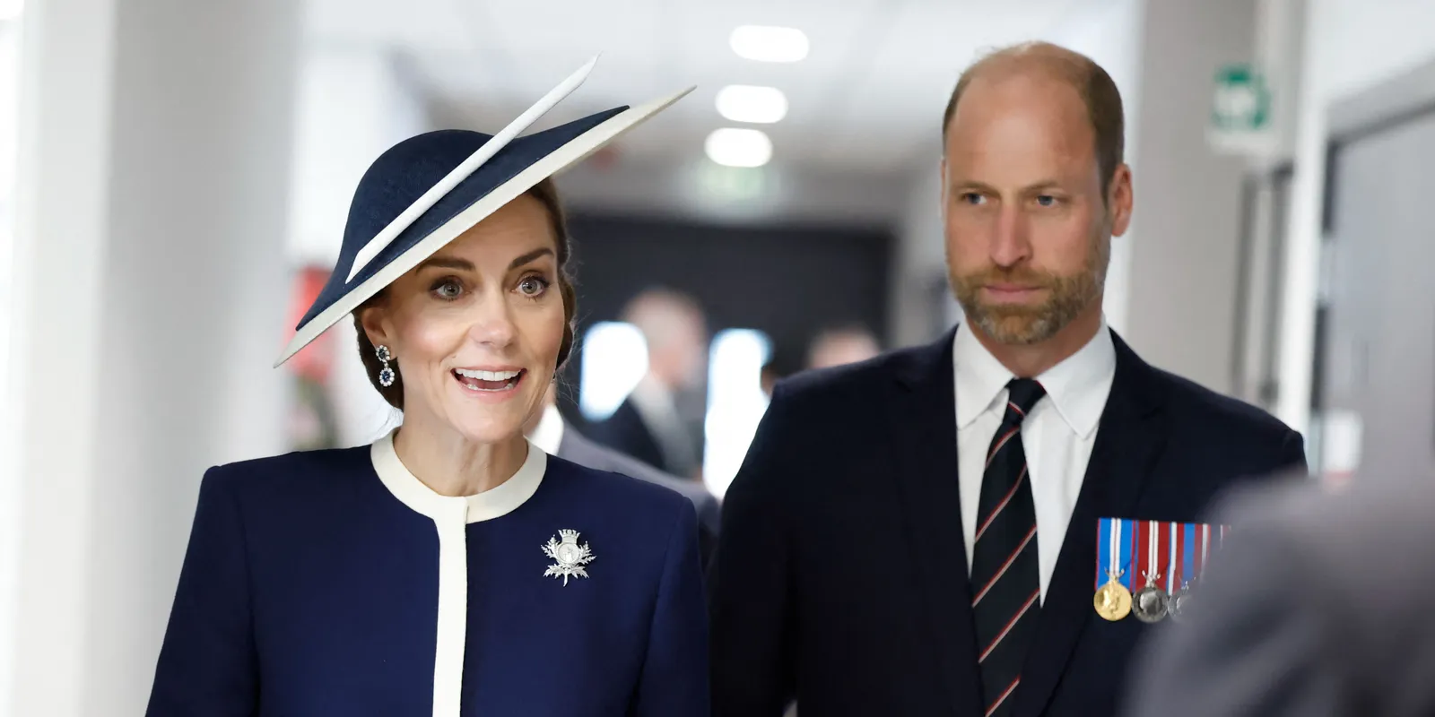 Betörtek Vilmos herceg és Katalin hercegné otthonába