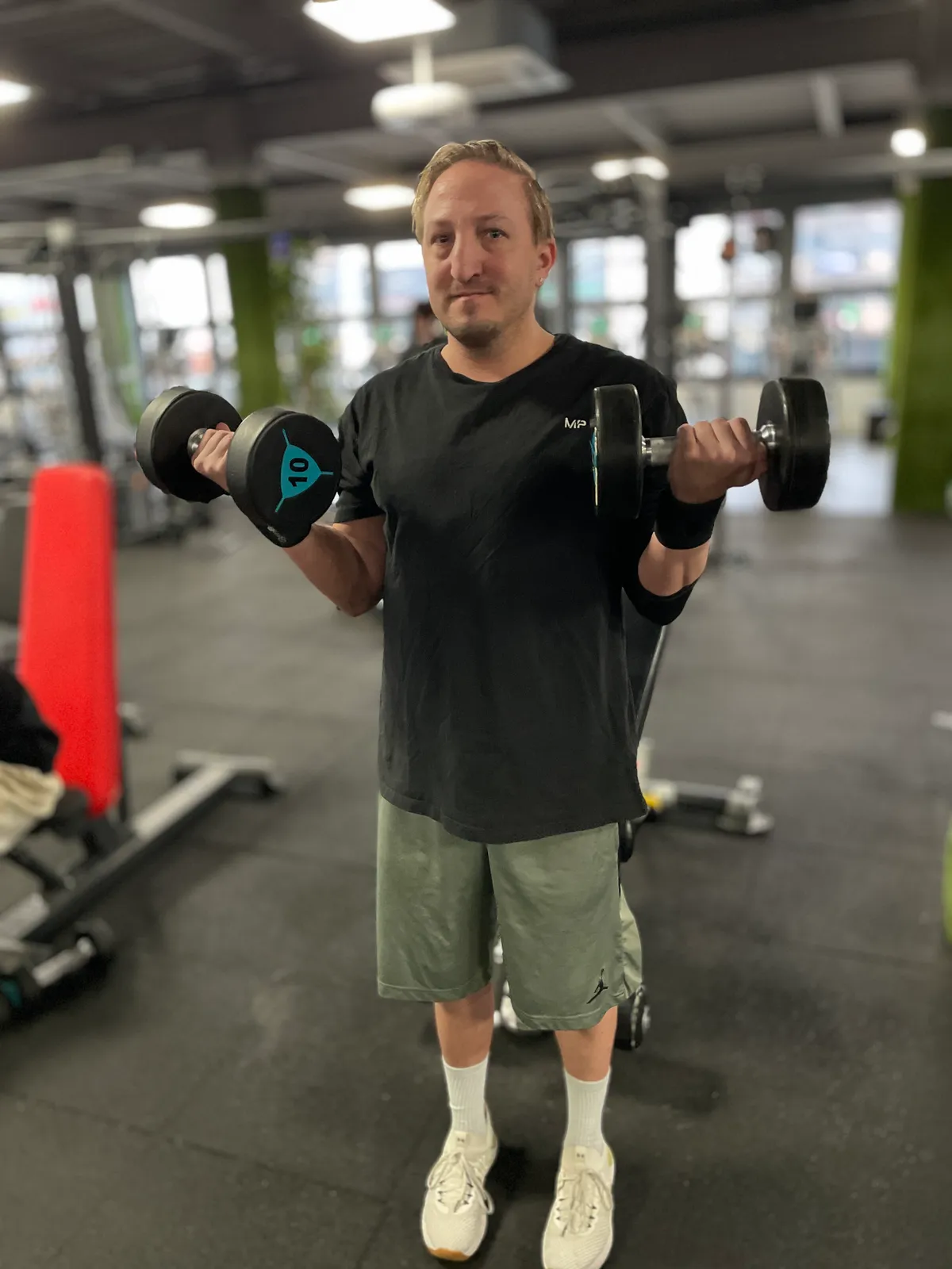 Lóránt élete a sport, számára ilyen az élet a transzplantáció után