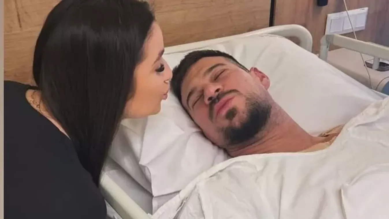 Kés alá feküdt a Kísértés sztárja