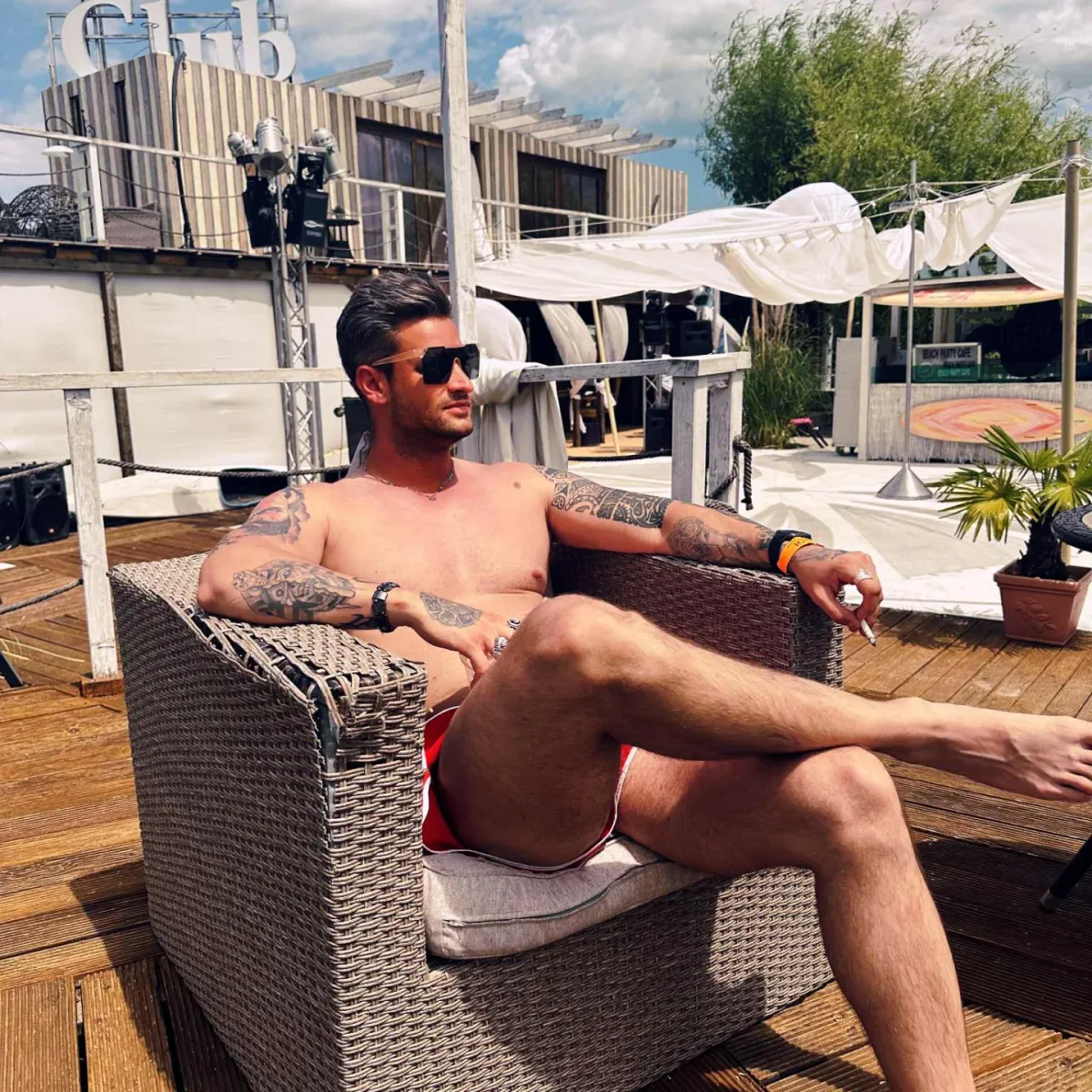 VV Cristofel a Való Világ után