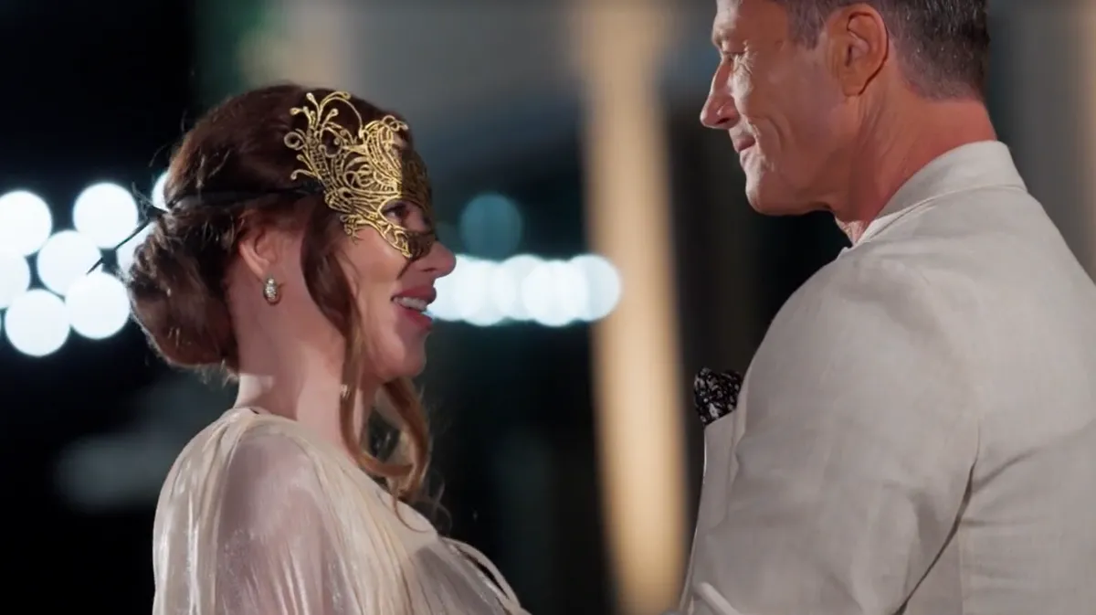 Kiara Lord már az első nap beszólt Stohl Andrásnak