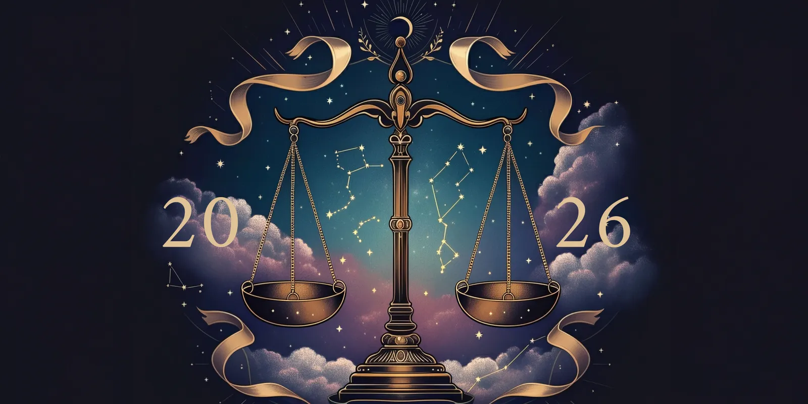 Mérleg csillagjegy éves horoszkópja: ez vár rád 2026-ban