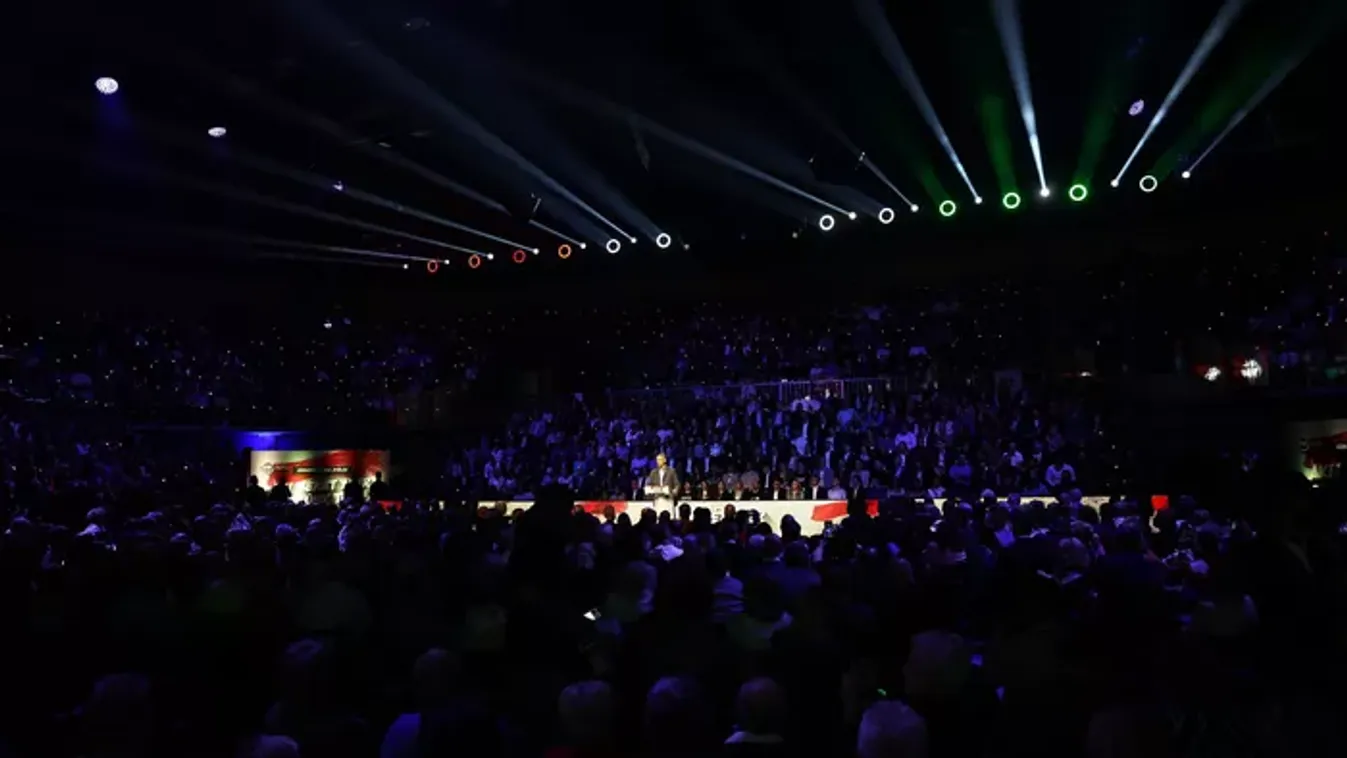 Újabb felvétel került elő a Háborúellenes Gyűlésről - videó