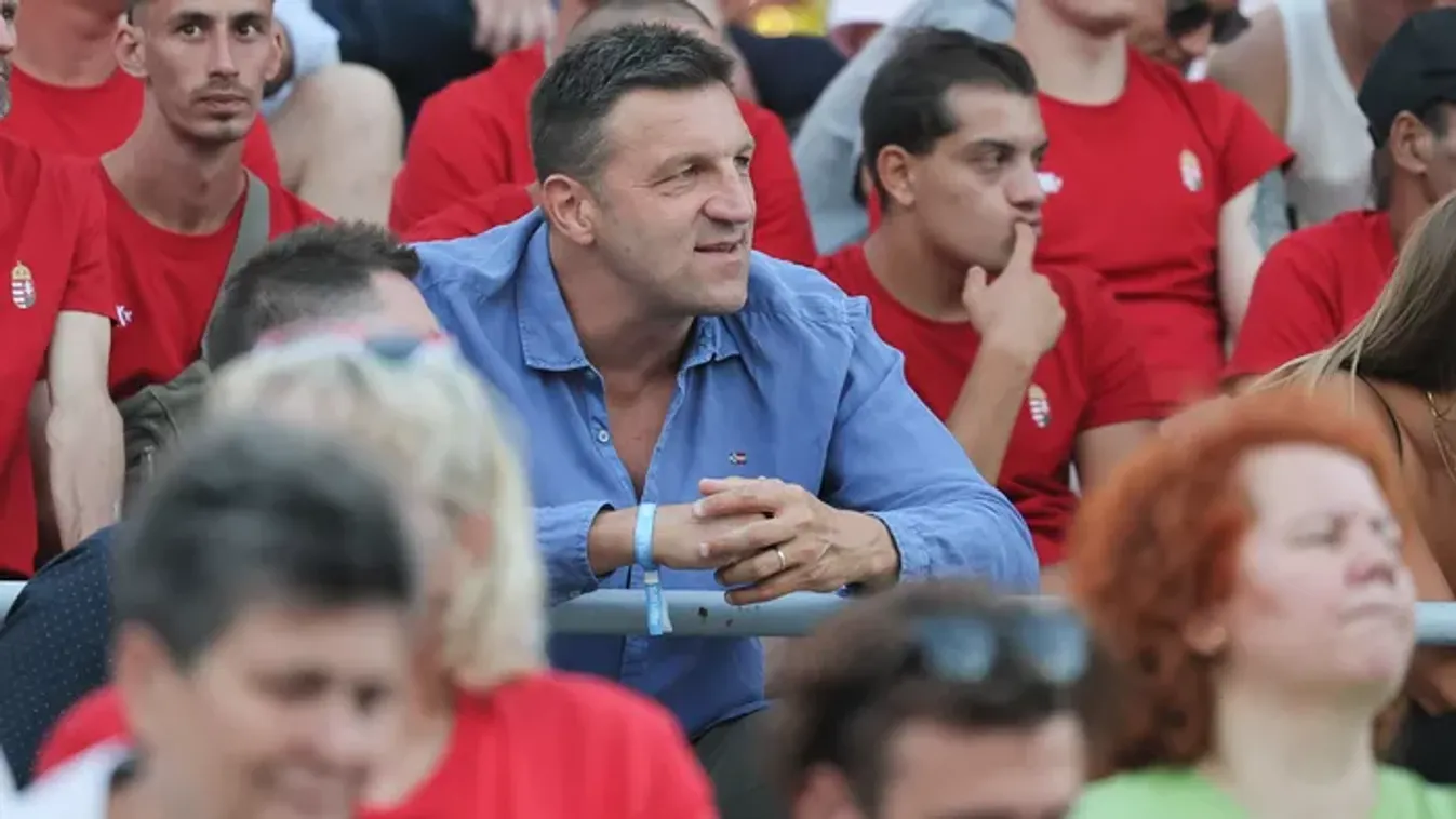 Kiss Gergő: Nem mi vagyunk Európa legjobbjai, de lehetünk!