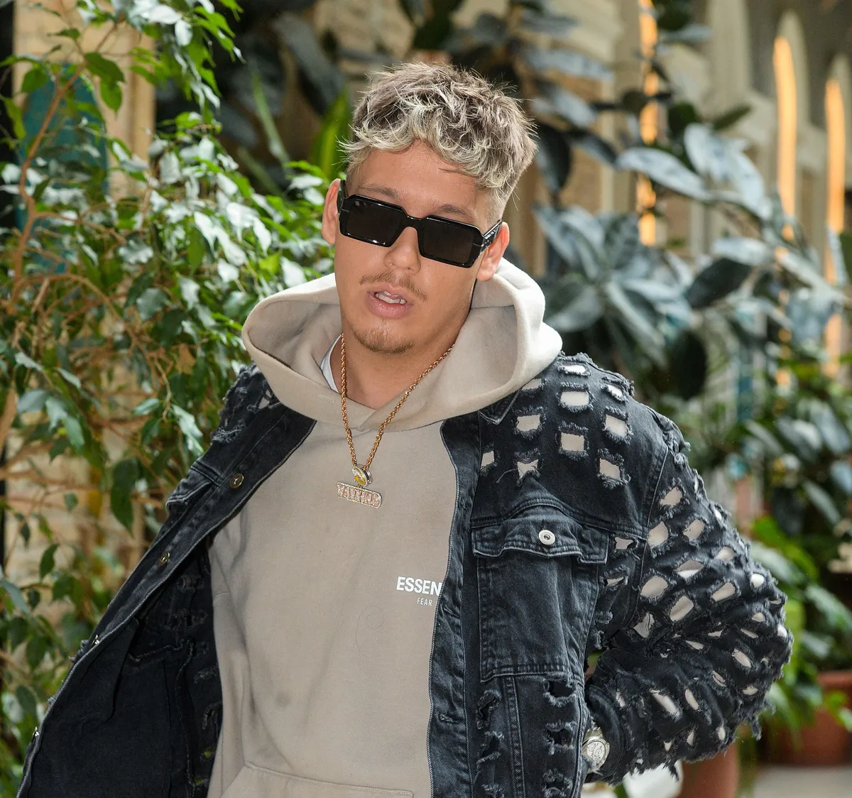 Manuel és Busch Laura már több éve egy párt alkotnak.