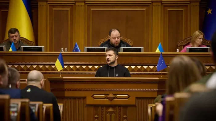 Nem tudott új védelmi minisztert választani az ukrán parlament