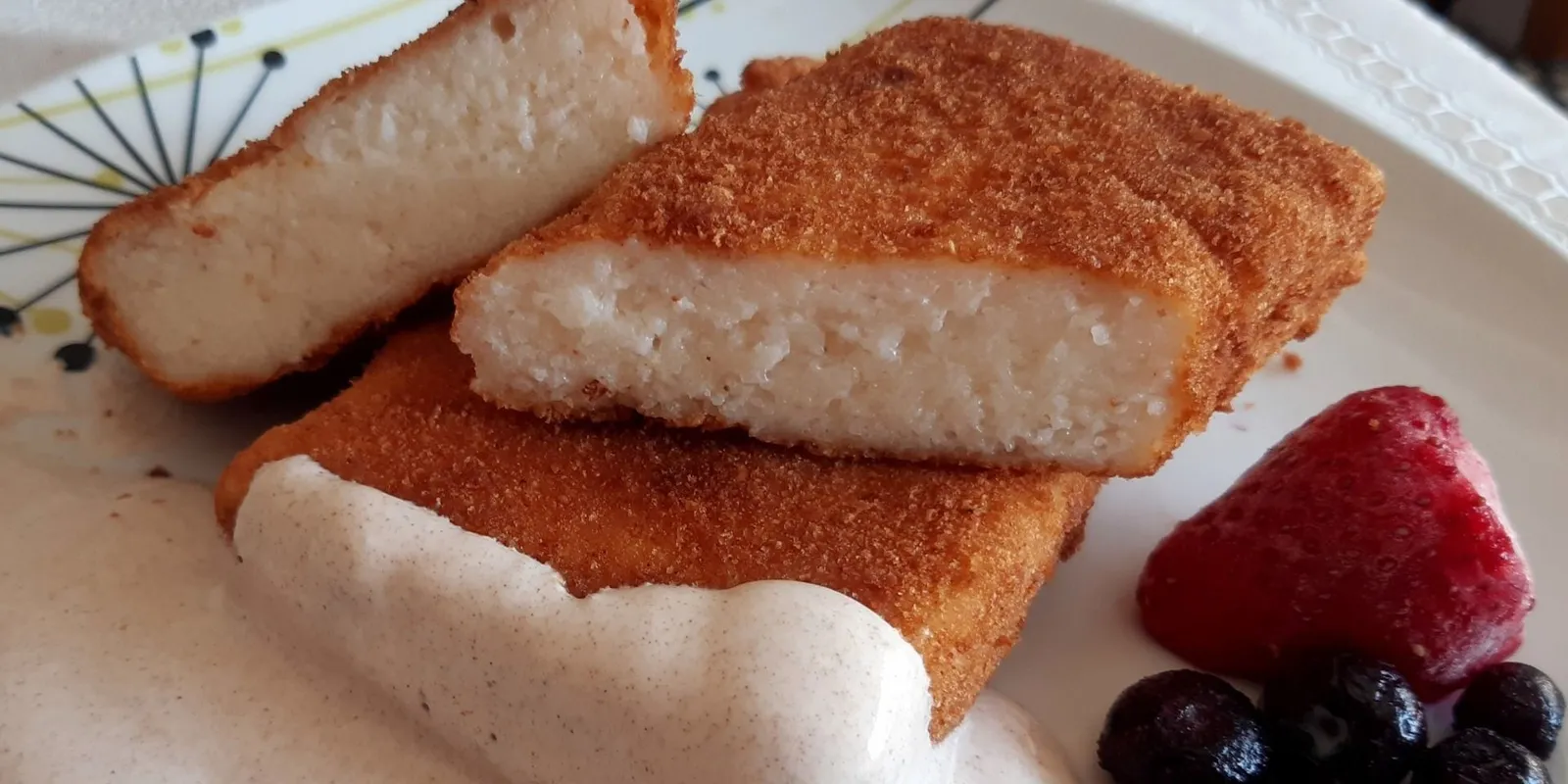 Soha nem volt még ennyire finom a tejbegríz