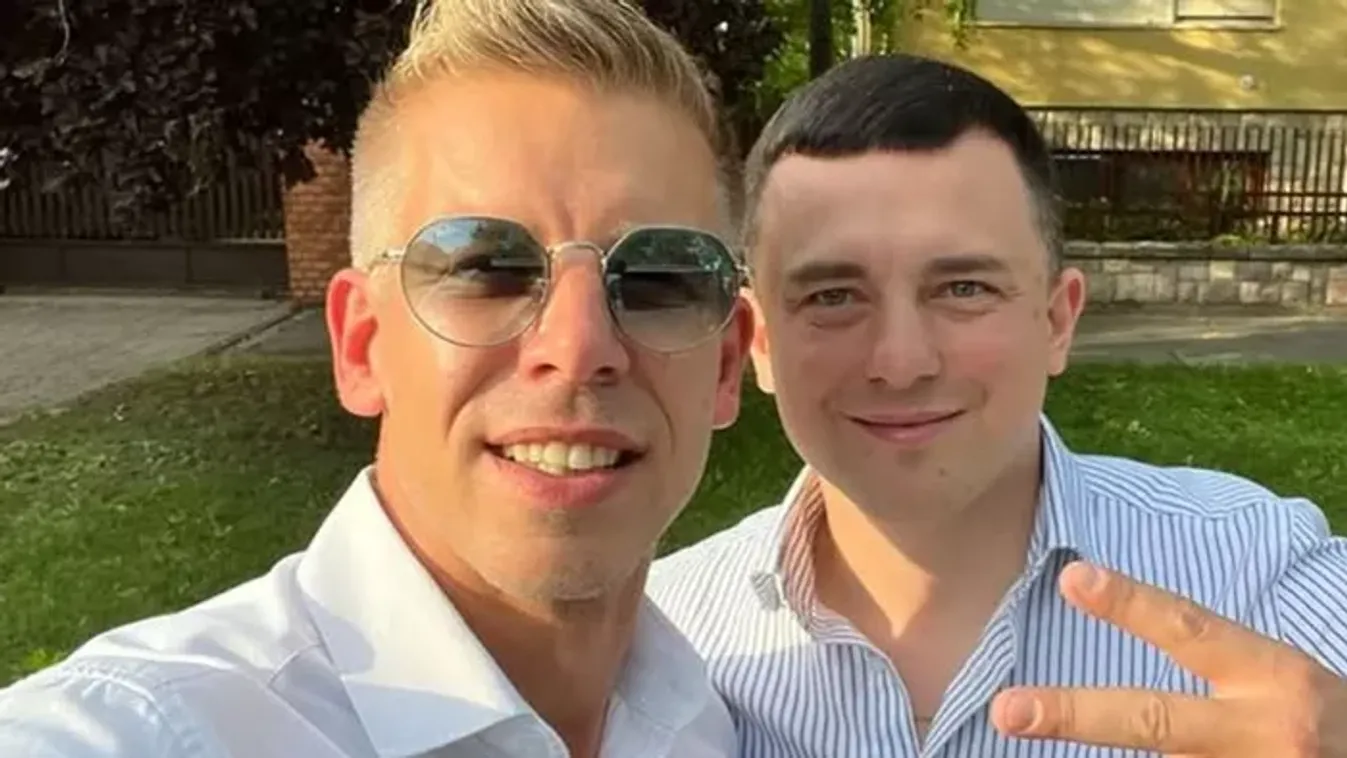 Magyar Péter Ukrajna legelkötelezettebb hazai szövetségese