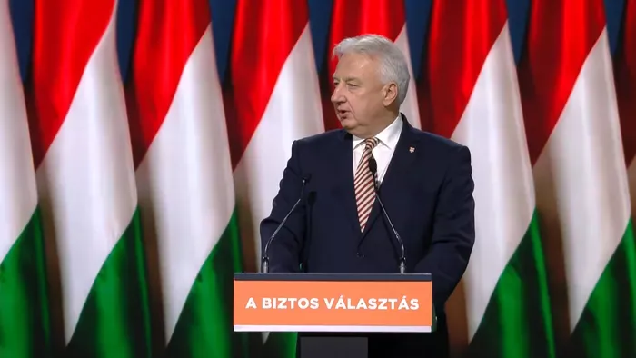 Semjén Zsolt: Aki háborút produkál, az háborúban pusztul el!