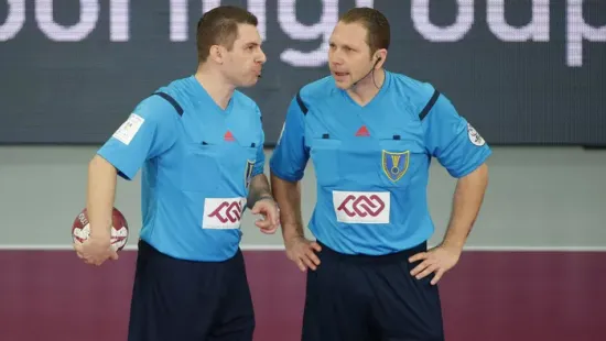 Még el sem kezdődött a kézilabda-Eb, de már csaló bírók buktak le