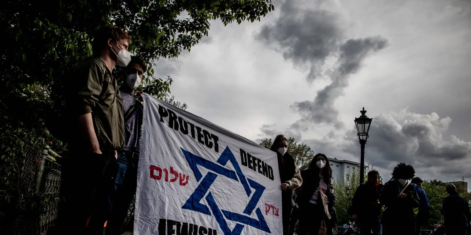 Az  antiszemitizmus az európai civilizációra is veszély