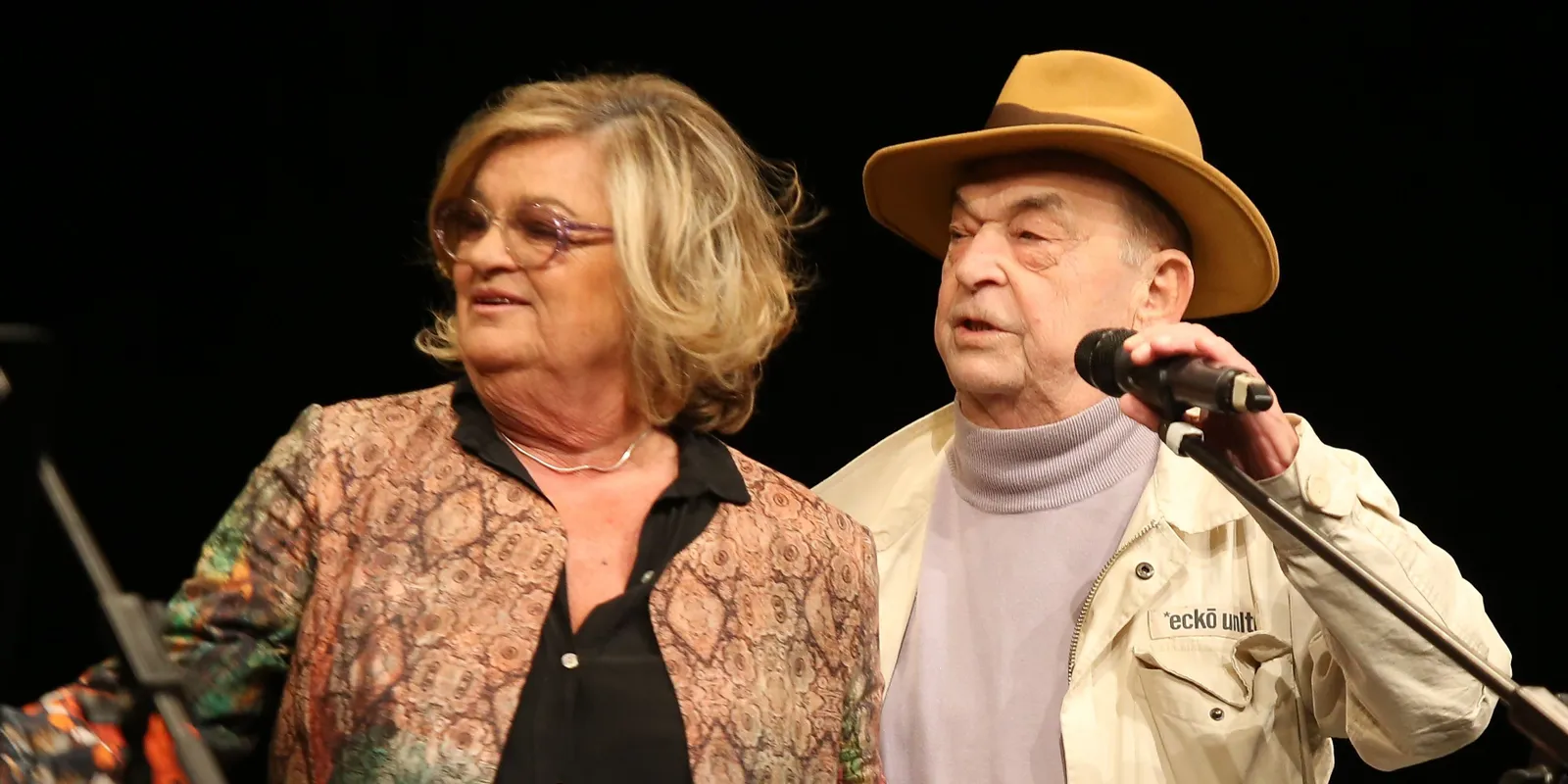 Fájó szívvel búcsúztatta el Voith Ágit a színháza