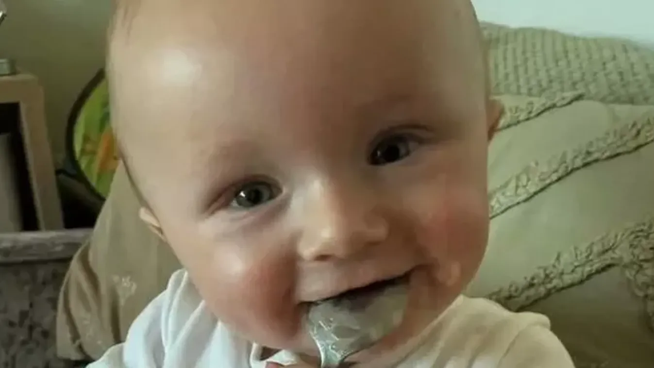Csomót érzett a 3 hetes fia arcában: „A kisbabámnak itt kellene lennie”