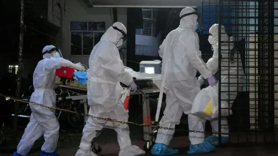 Megjelent a rettegett Nipah vírus Indiában, 75%-os halálozási aránnyal fenyeget