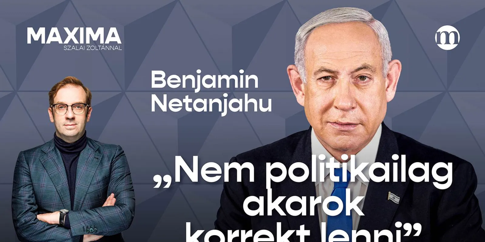 Netanjahu: A nemzetállamok felszámolása ostoba gondolat