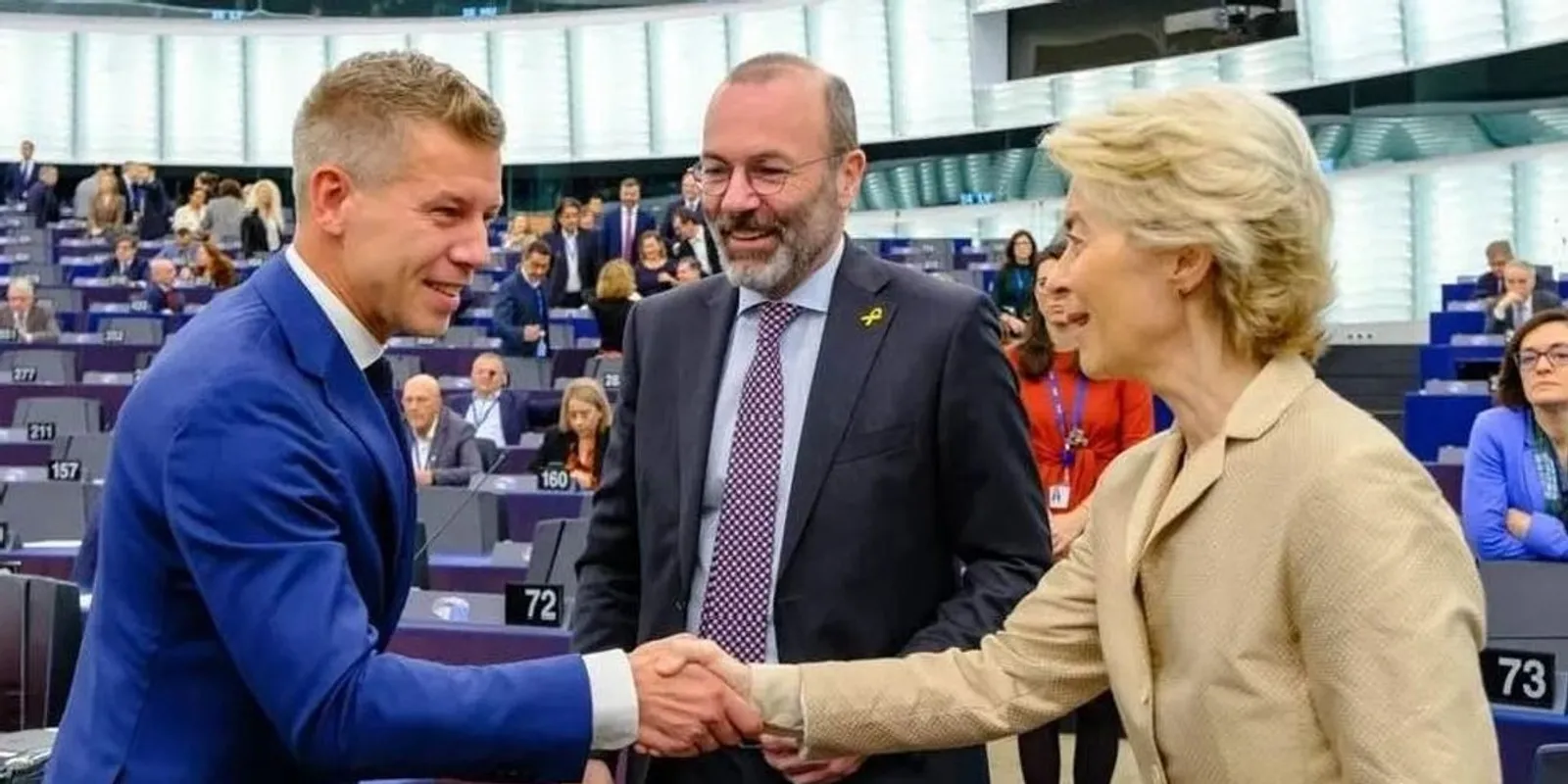 Migrációs paktum, ukrán EU-tagság, rezsicsökkentés eltörlése