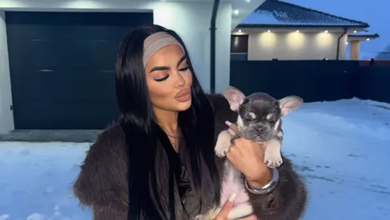 Herceg Letícia családja új aprósággal bővült - Garancia is járt a kicsihez