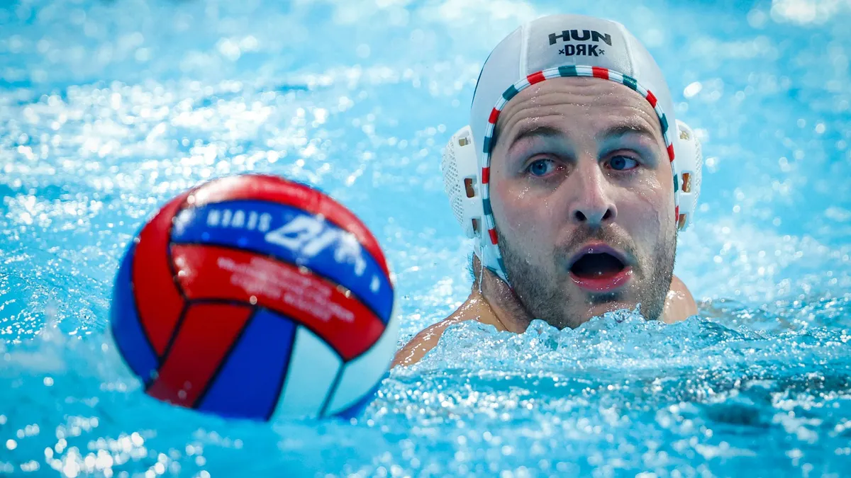 Tettlegességig fajult a mérkőzés, megütötték a magyar válogatott sztárját Kép