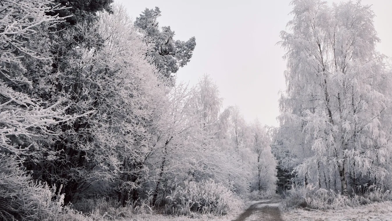 Időjárás: Folytatódik a szibériai hideg