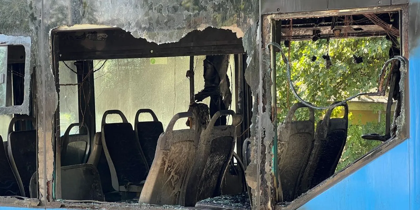 Újabb busz gyulladt ki Budapesten