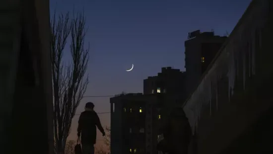 Még mindig nincs fűtés Kijevben mintegy 4000 lakóépületben