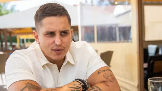 Aurelio: Ma van egy éve, hogy leszoktam!