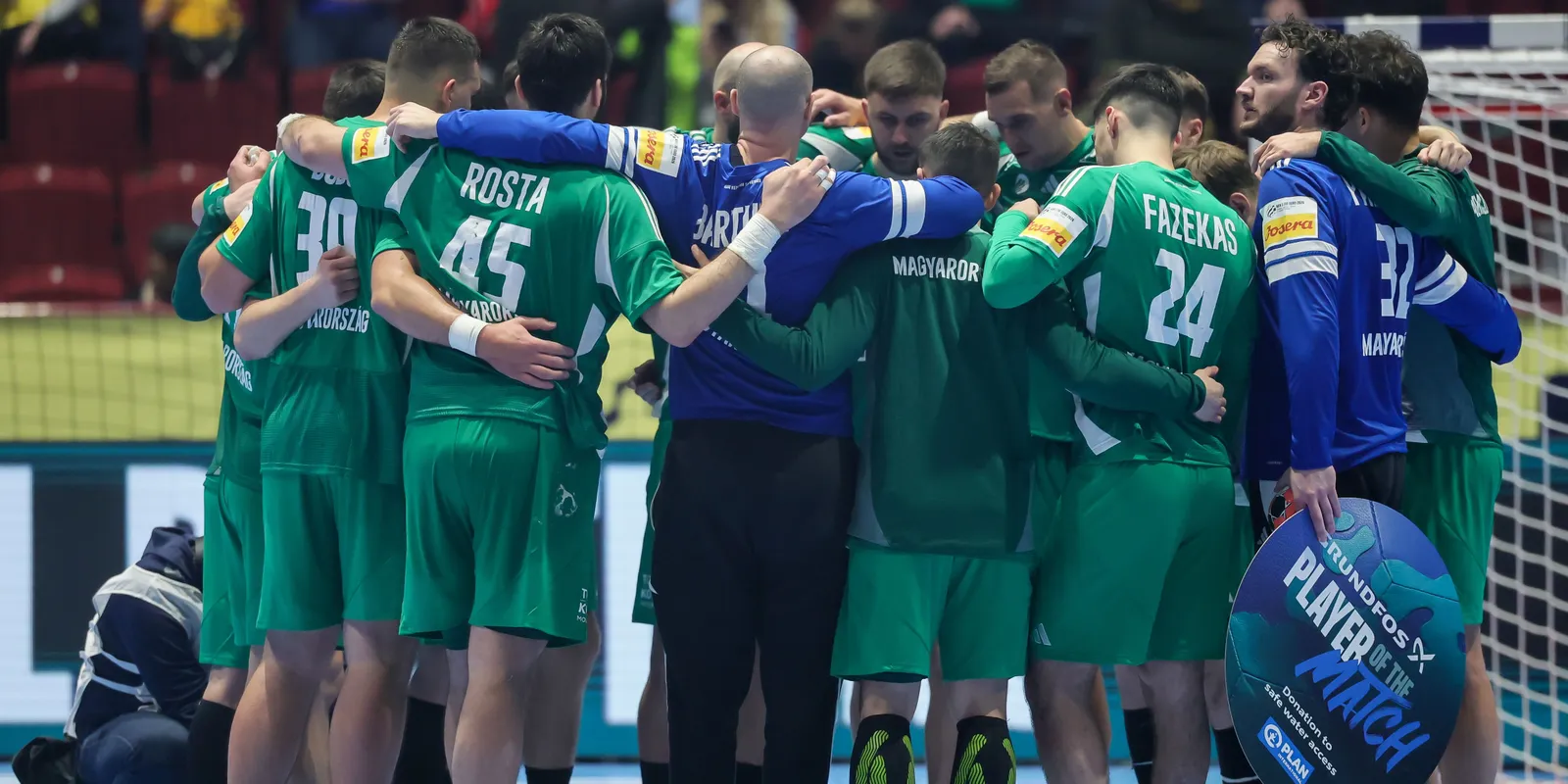 Ez segíthet még a magyar válogatottnak a kézilabda Eb-n
