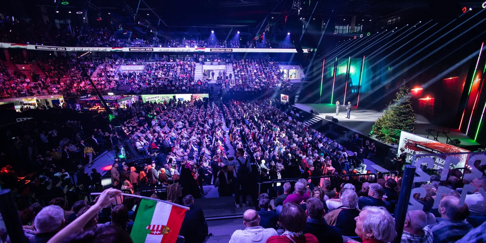 Háborúellenes Gyűlés: a szegedi csúcsesemény csúcspillanatai