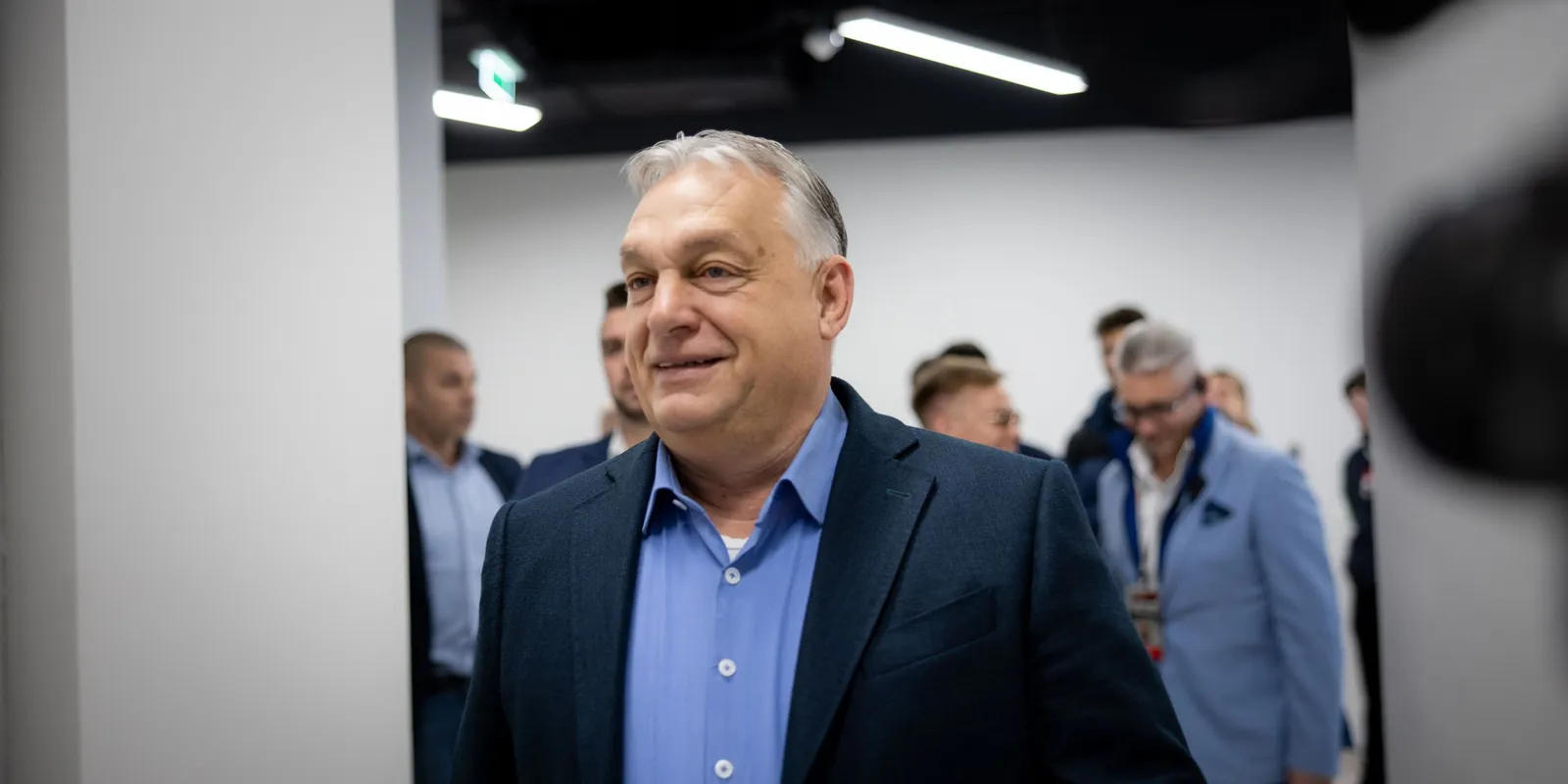 Orbán Viktor: Összenő, ami összetartozik