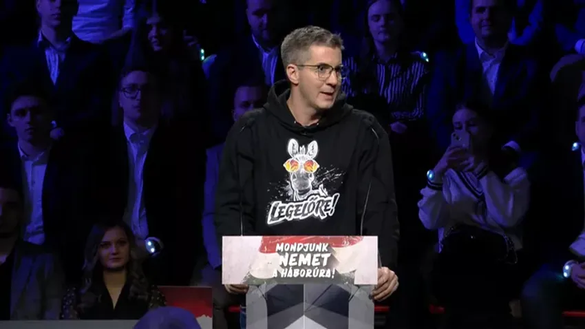 Kocsis Máté: Magyar Péter lenézi a miskolciakat