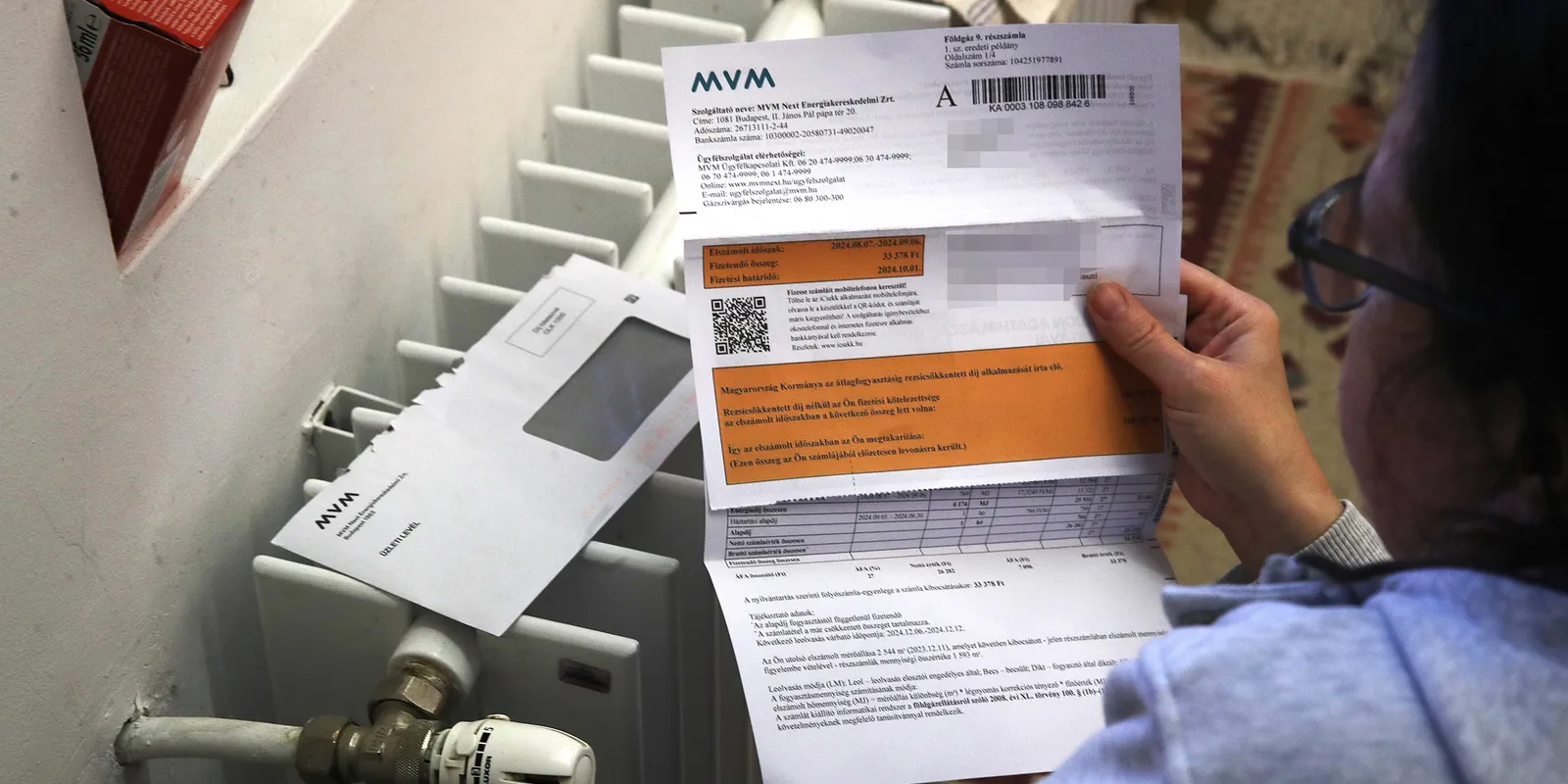 Orbán Viktor: januári rezsistopot vezetünk be