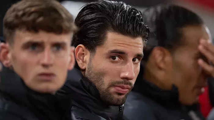 Rossz hírt közölt a Pool, Szoboszlai kikerülhet a csapatból