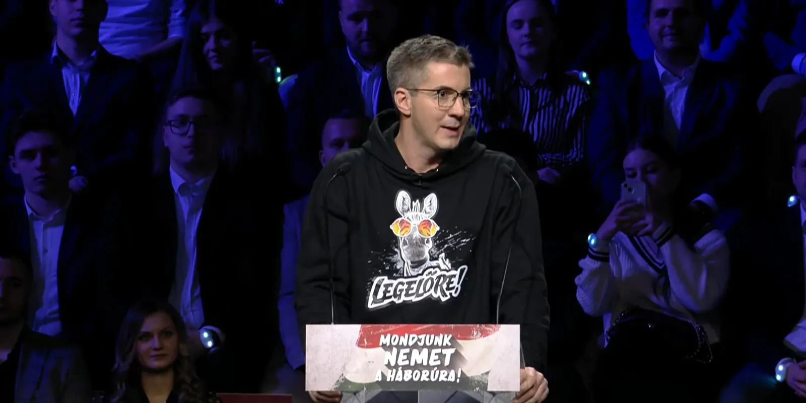 Kocsis Máté: Magyar Péter lenézi a miskolciakat