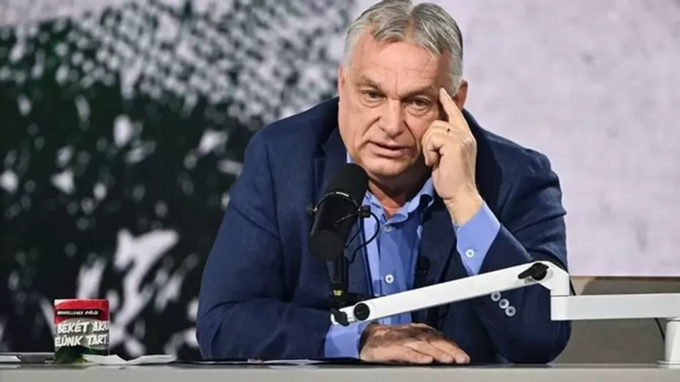 Orbán Viktor: "Ez atombomba jellegű mellberúgás"