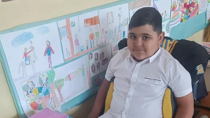 A szükség óráját éli a 9  éves duchennes kisfiú