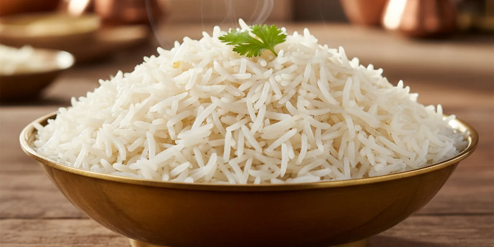 Soha többet nem ég le, ha így főzöd a rizst