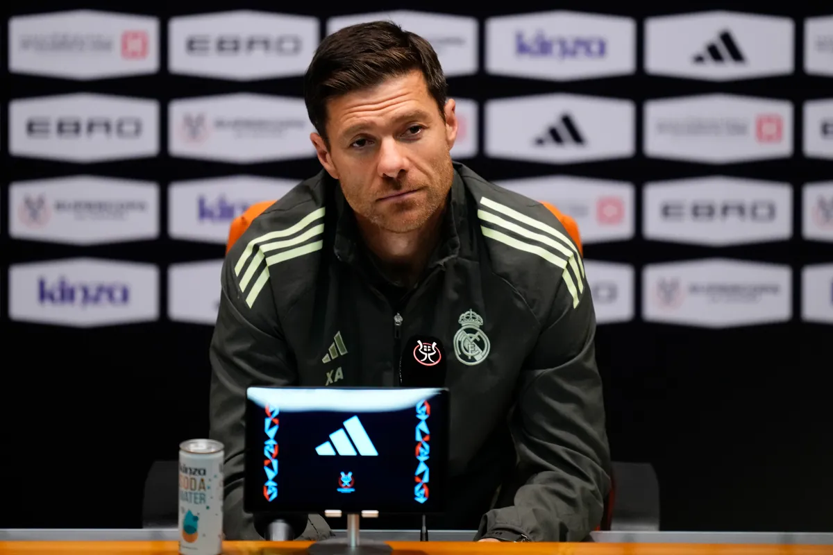 Xabi Alonso közös megegyezésre távozott Real Madridtól